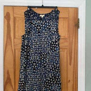 Lucky brand shift dress